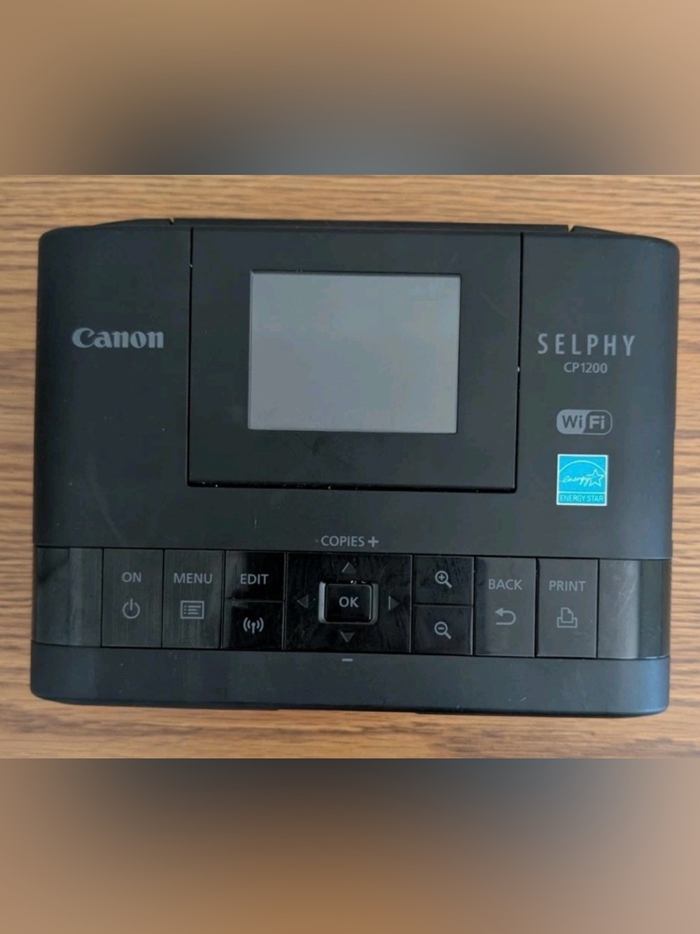 Canon SELPHY CP200 Compact Photo Printer – Good Condition 📸